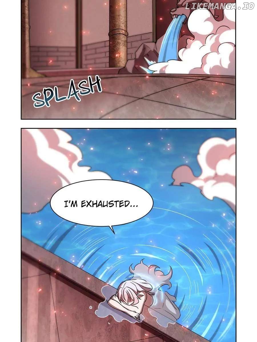 The Blood Princess And The Knight Chapter 279 - page 23