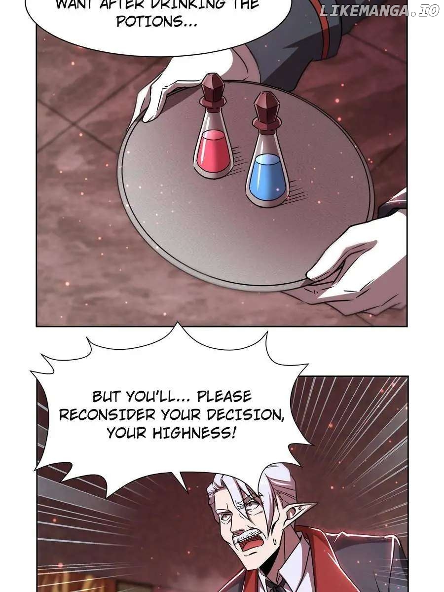 The Blood Princess And The Knight Chapter 279 - page 32