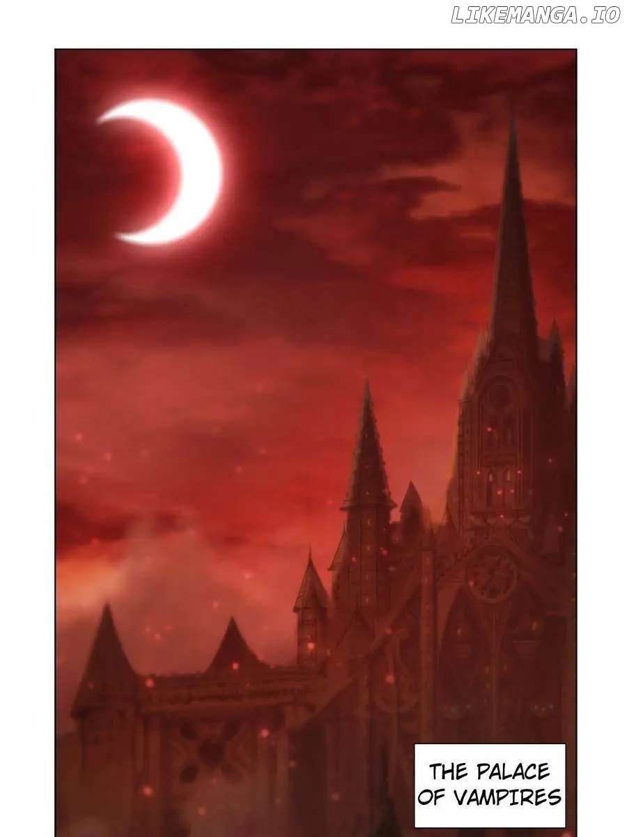 The Blood Princess And The Knight Chapter 278 - page 1