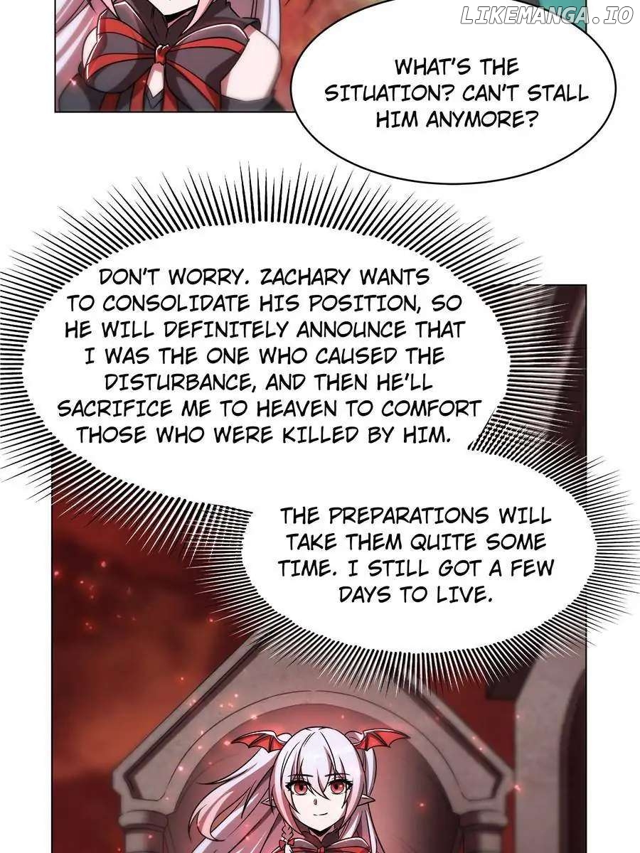 The Blood Princess And The Knight Chapter 278 - page 34