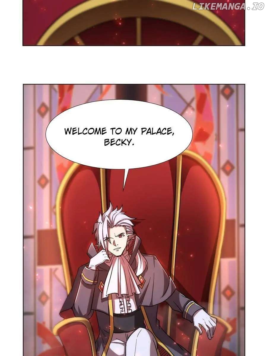 The Blood Princess And The Knight Chapter 278 - page 7