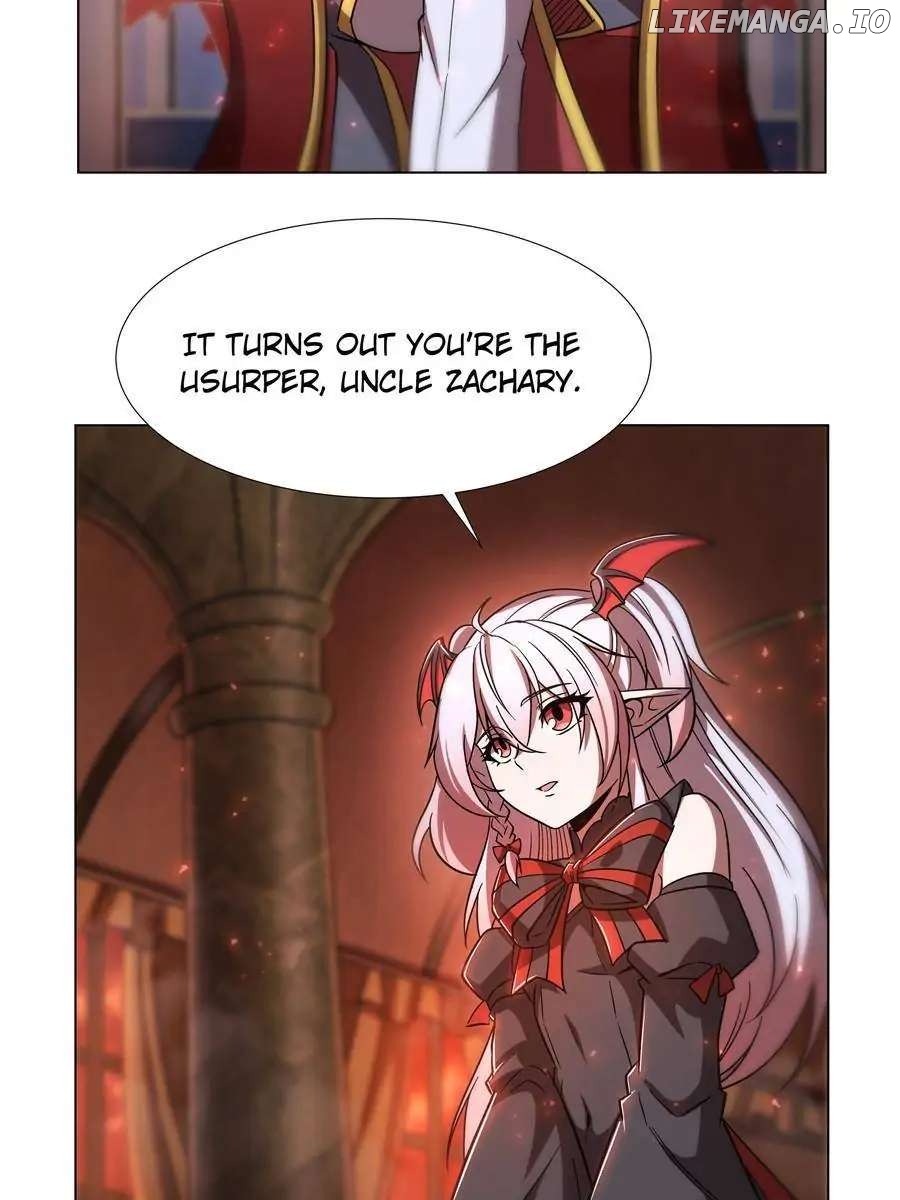The Blood Princess And The Knight Chapter 278 - page 8