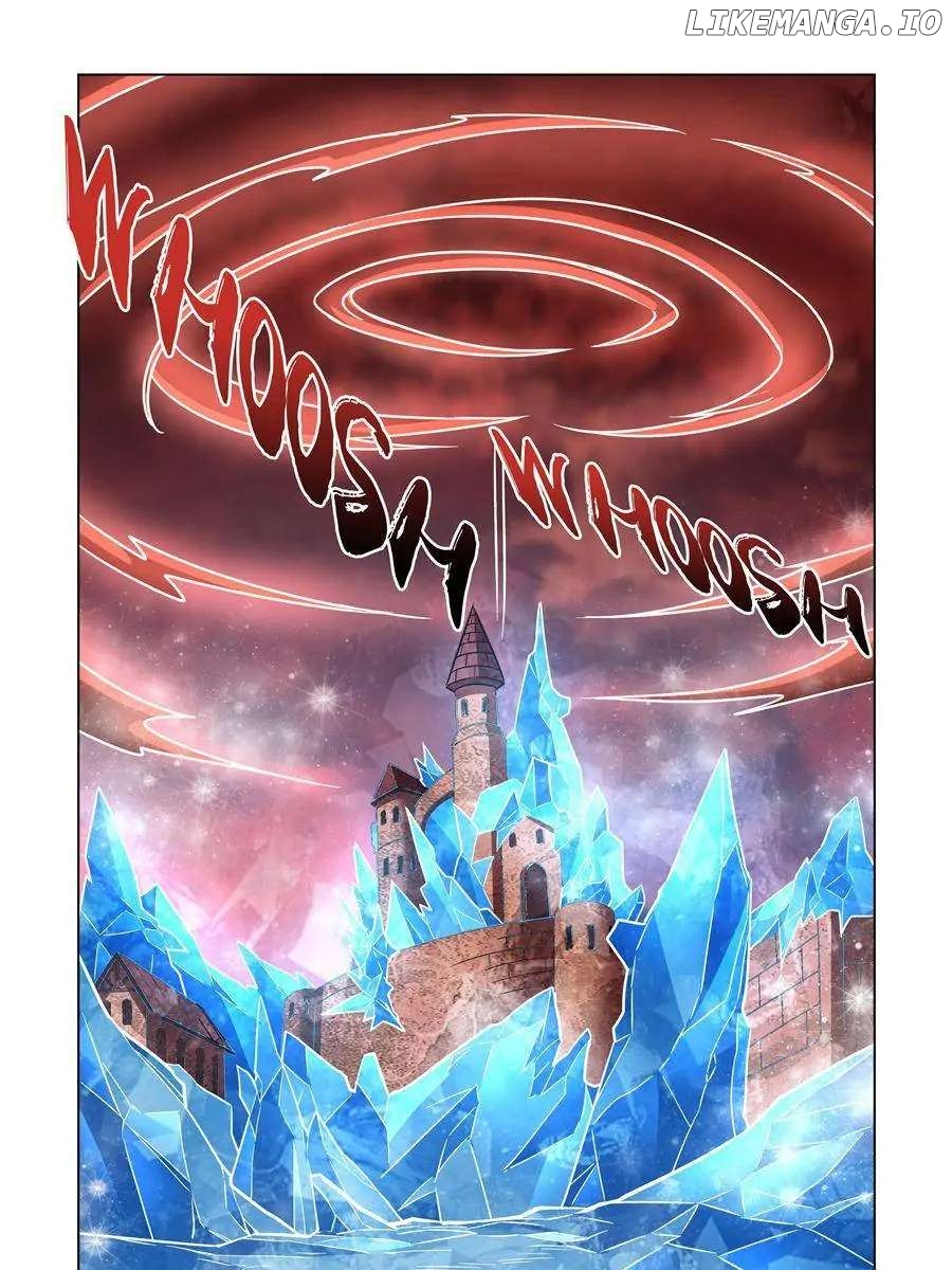 The Blood Princess And The Knight Chapter 277 - page 1