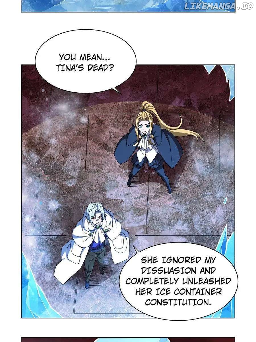The Blood Princess And The Knight Chapter 277 - page 2