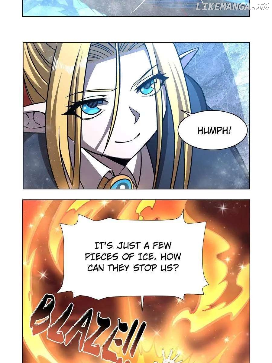 The Blood Princess And The Knight Chapter 277 - page 4