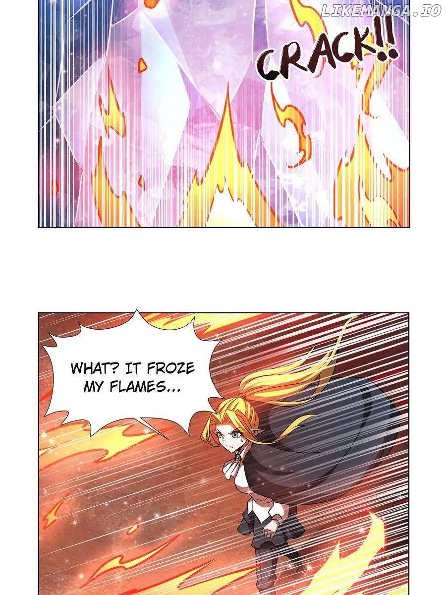 The Blood Princess And The Knight Chapter 277 - page 8