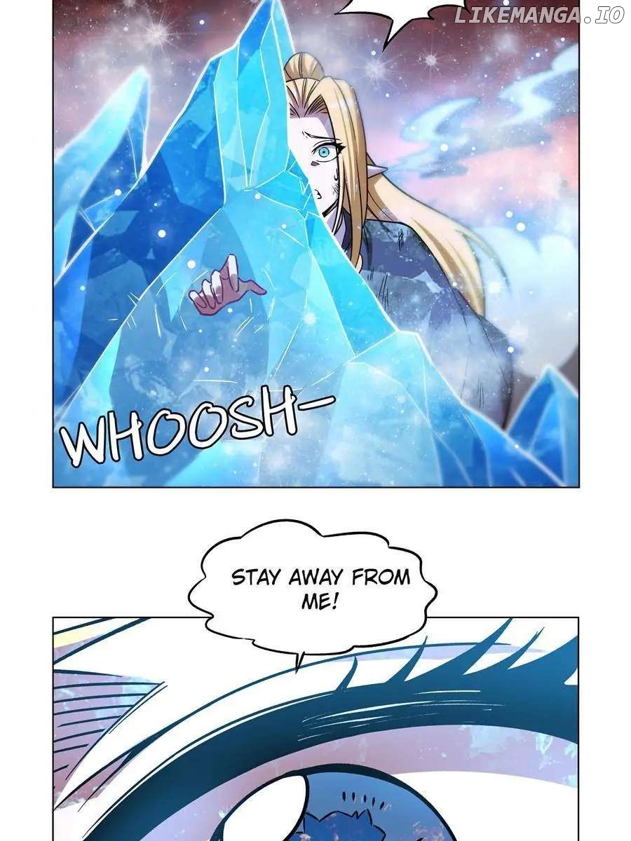 The Blood Princess And The Knight Chapter 276 - page 3