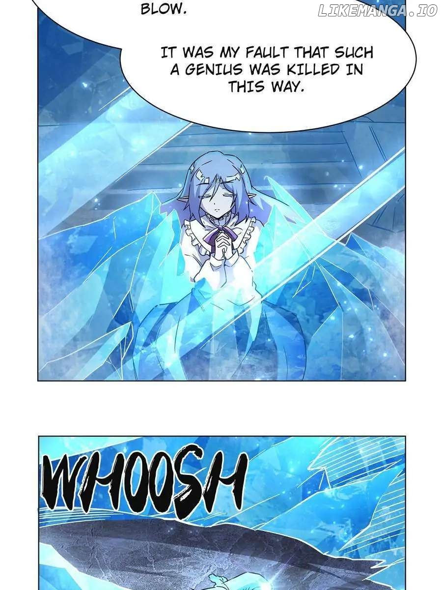 The Blood Princess And The Knight Chapter 276 - page 44