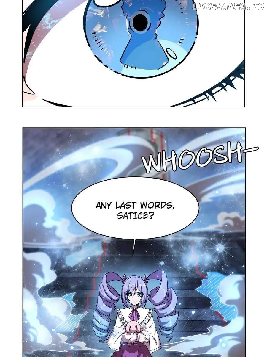 The Blood Princess And The Knight Chapter 276 - page 4