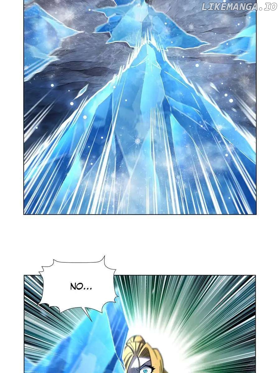 The Blood Princess And The Knight Chapter 276 - page 8