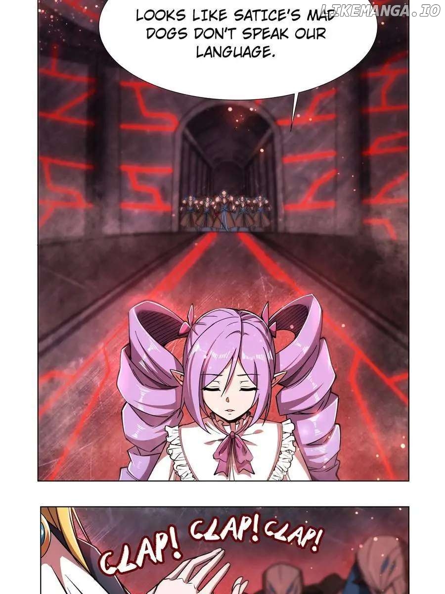 The Blood Princess And The Knight Chapter 275 - page 3