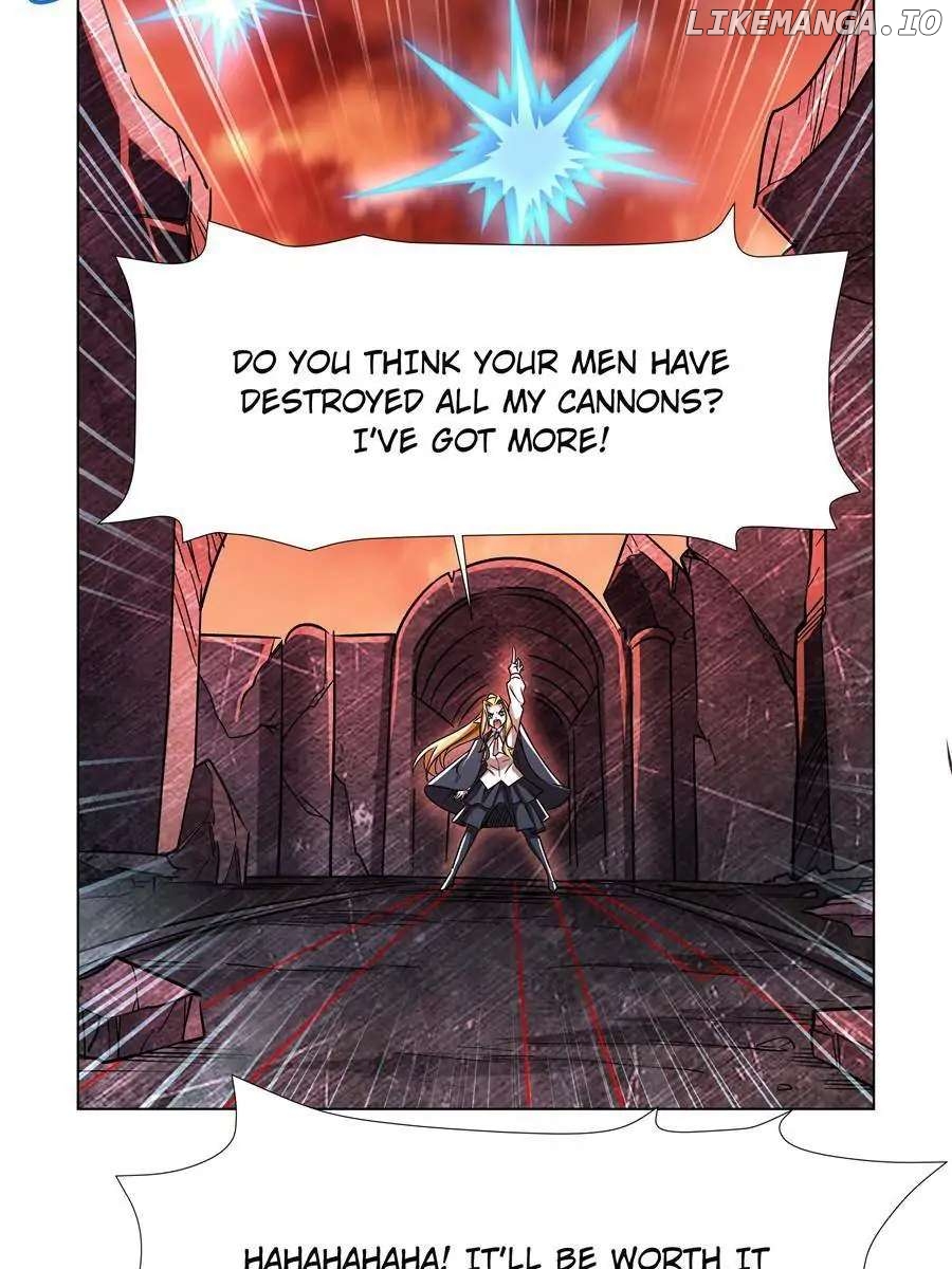 The Blood Princess And The Knight Chapter 275 - page 32