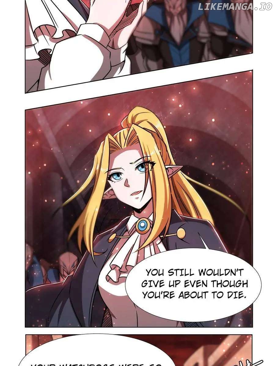 The Blood Princess And The Knight Chapter 275 - page 4
