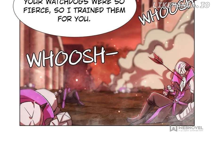 The Blood Princess And The Knight Chapter 275 - page 5