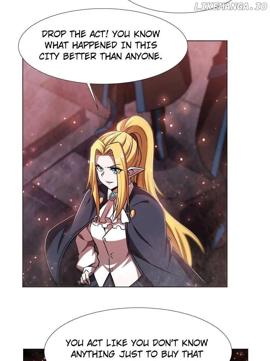 The Blood Princess And The Knight Chapter 275 - page 7