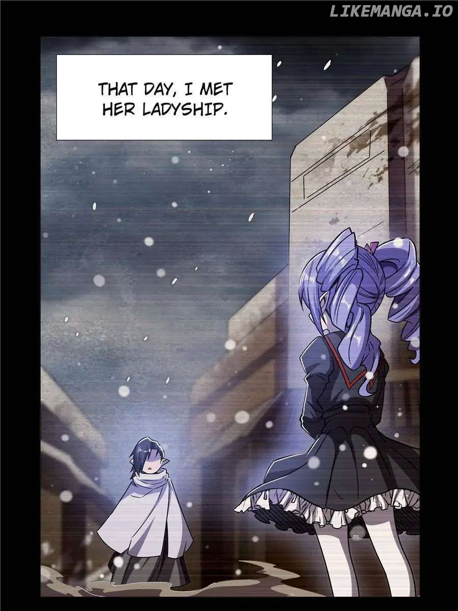 The Blood Princess And The Knight Chapter 274 - page 1