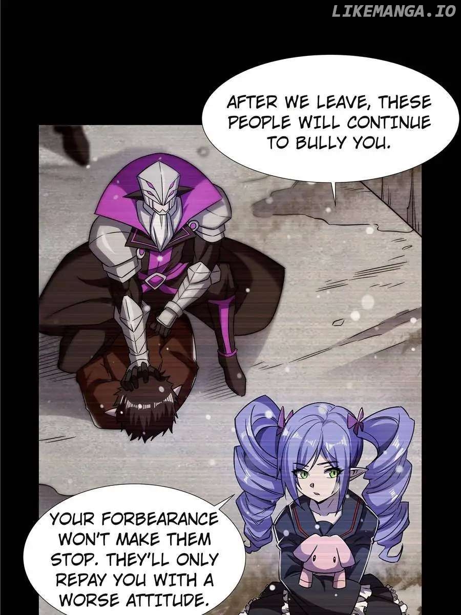 The Blood Princess And The Knight Chapter 274 - page 2