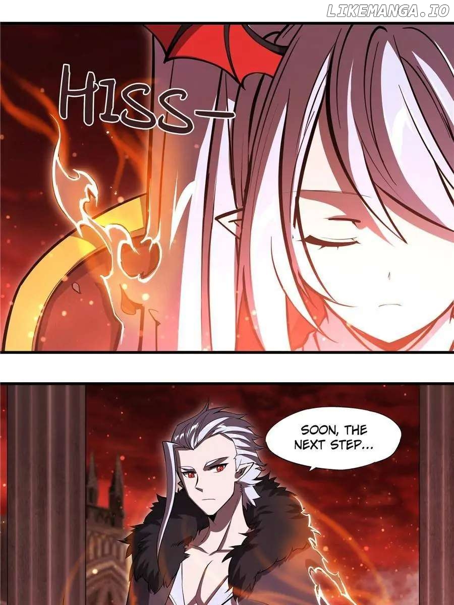 The Blood Princess And The Knight Chapter 255 - page 2
