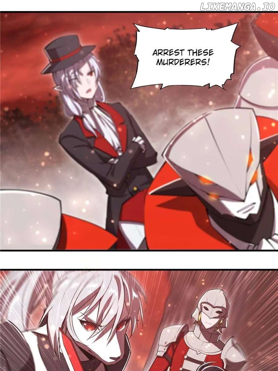 The Blood Princess And The Knight Chapter 253 - page 1