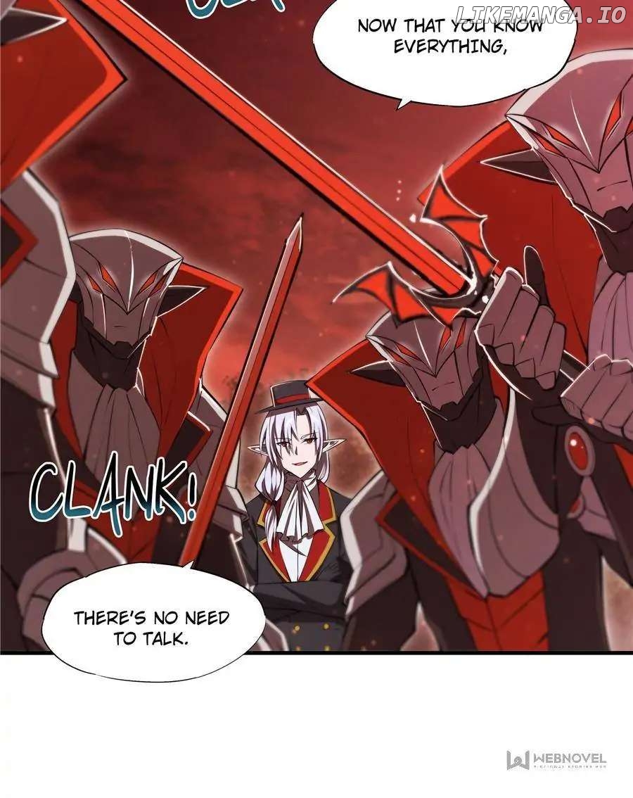 The Blood Princess And The Knight Chapter 253 - page 20