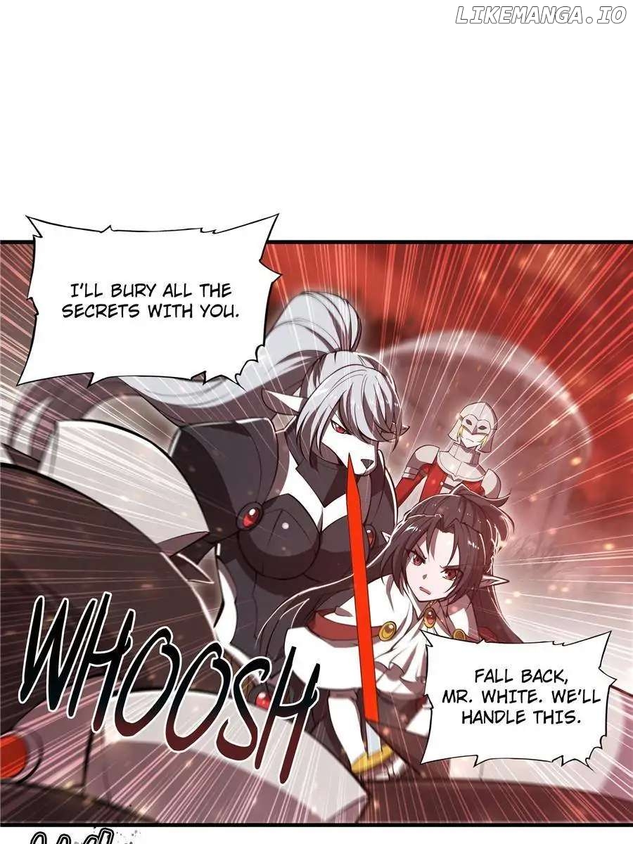 The Blood Princess And The Knight Chapter 253 - page 21