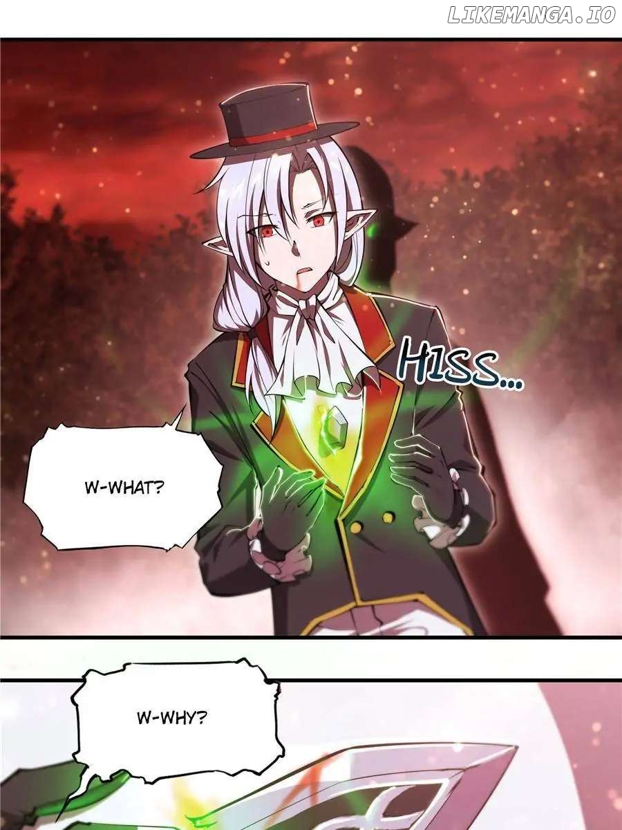 The Blood Princess And The Knight Chapter 253 - page 27