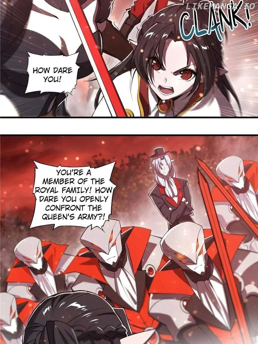 The Blood Princess And The Knight Chapter 253 - page 2