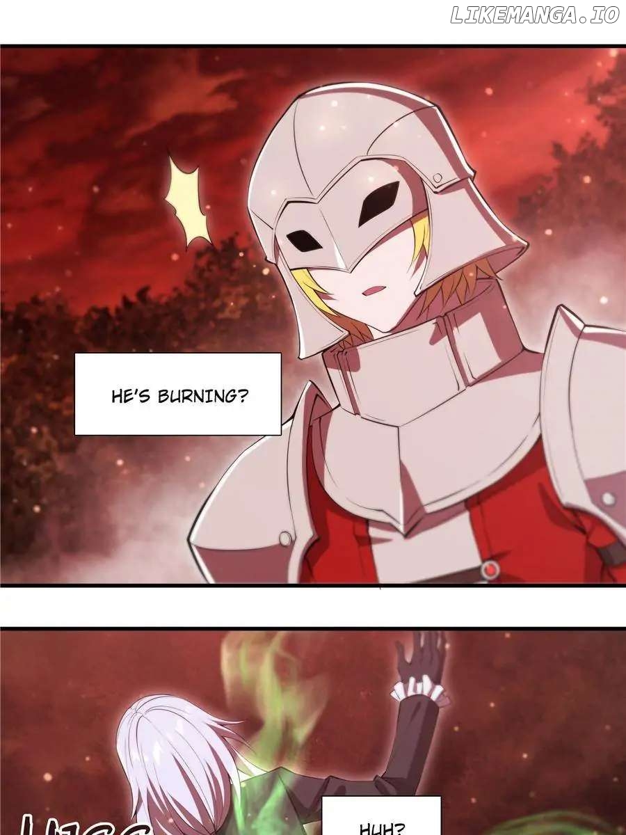 The Blood Princess And The Knight Chapter 253 - page 31