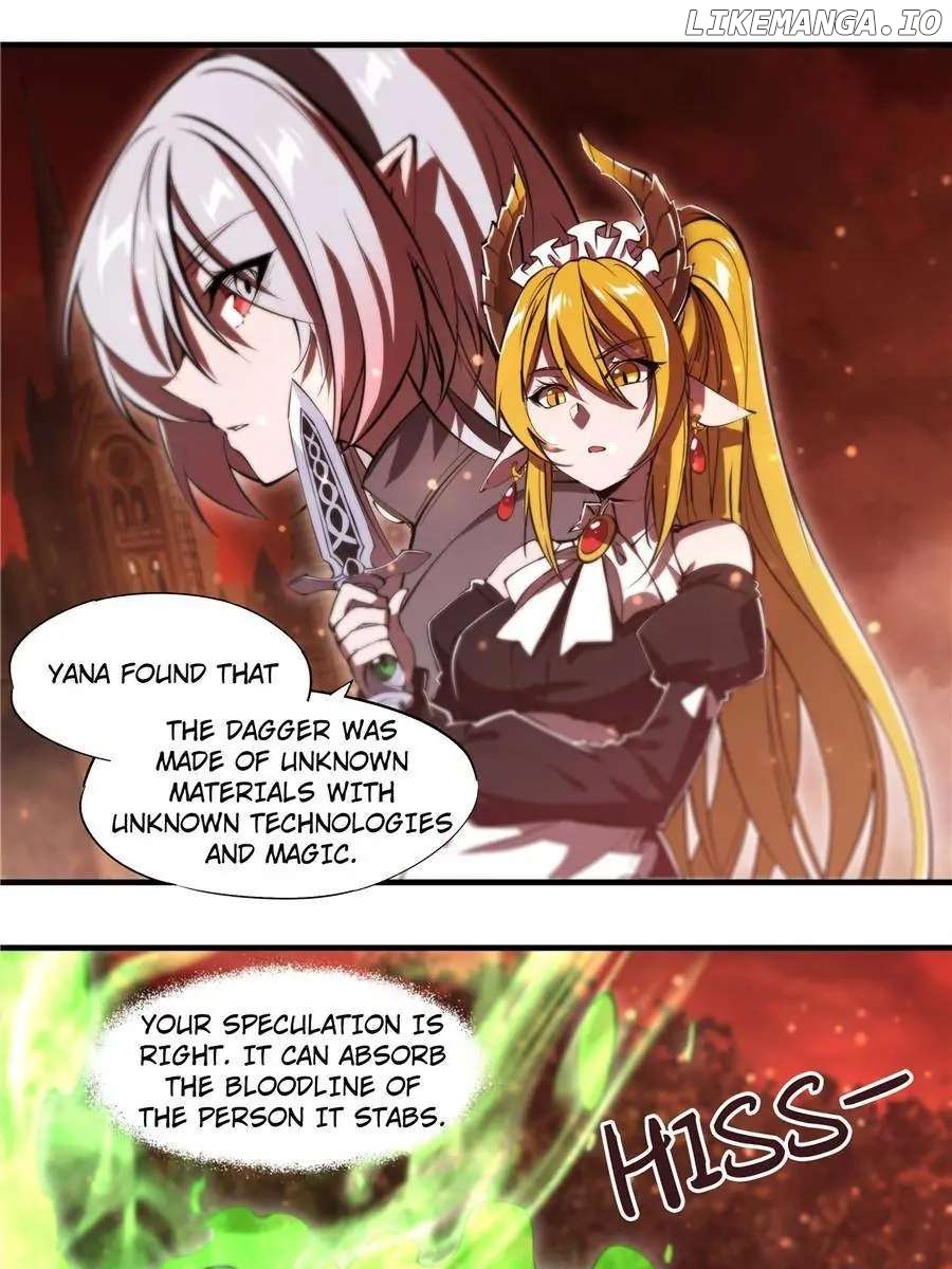 The Blood Princess And The Knight Chapter 253 - page 34