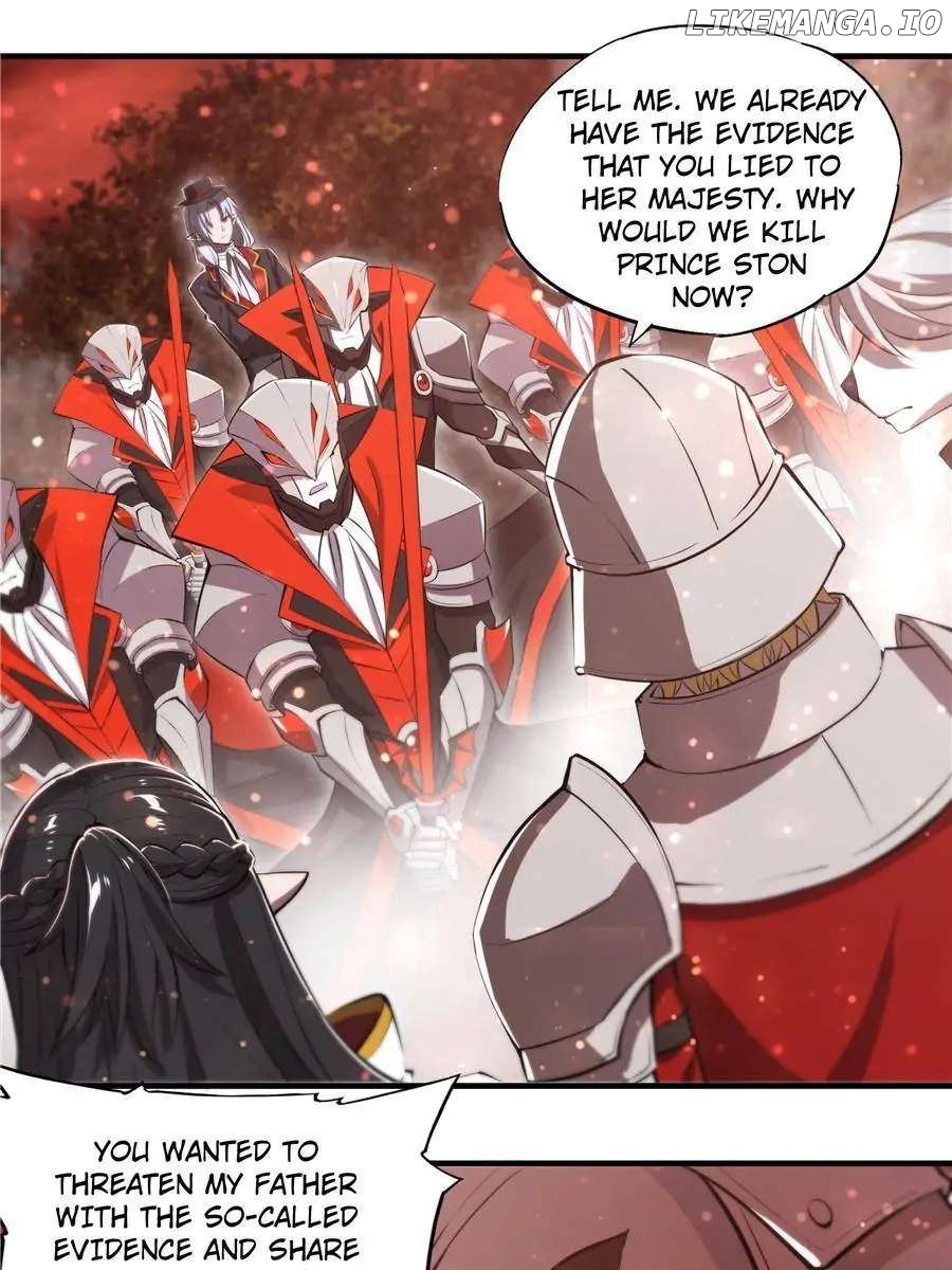 The Blood Princess And The Knight Chapter 253 - page 4