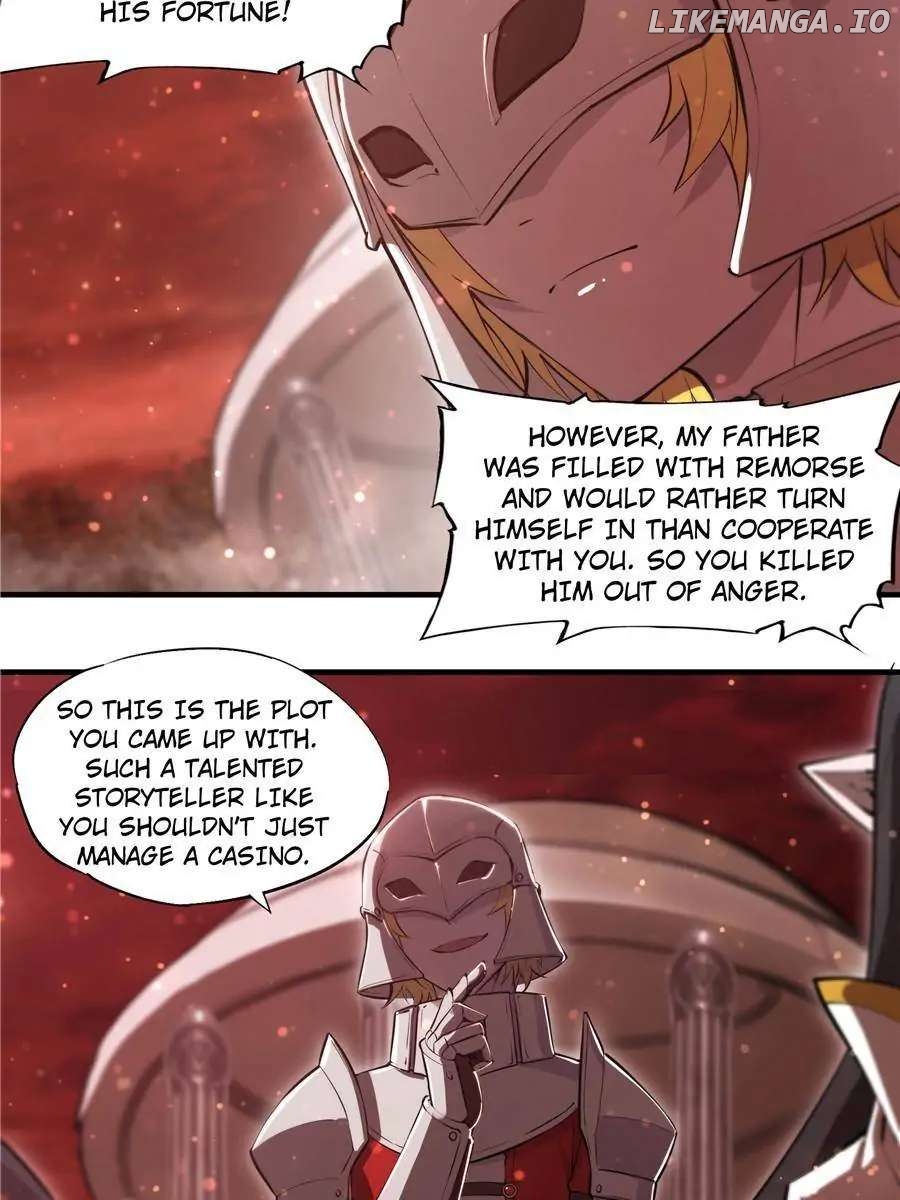 The Blood Princess And The Knight Chapter 253 - page 5
