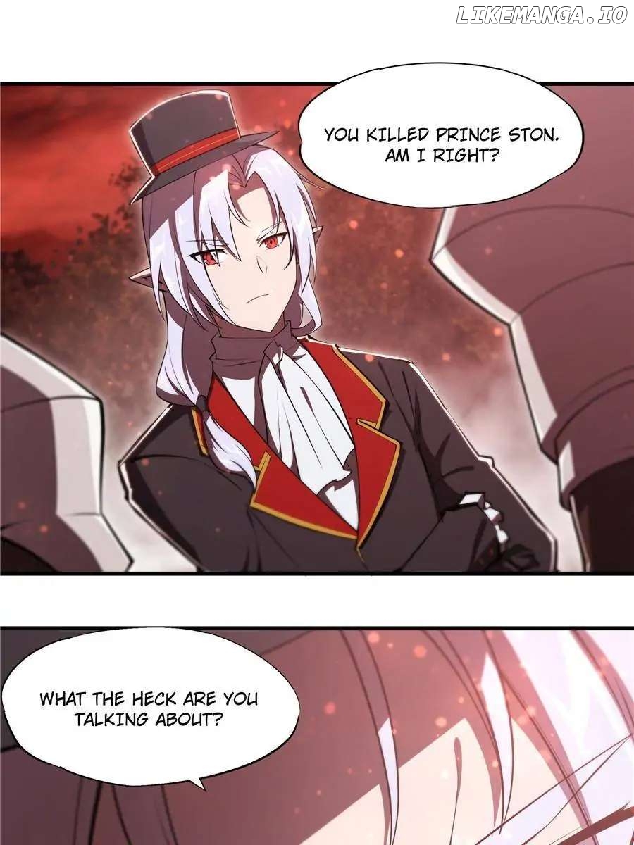 The Blood Princess And The Knight Chapter 253 - page 7