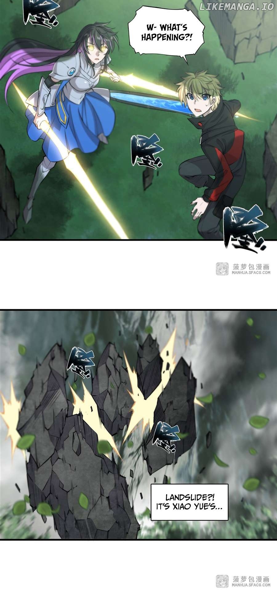 The Blood Princess And The Knight Chapter 226 - page 3