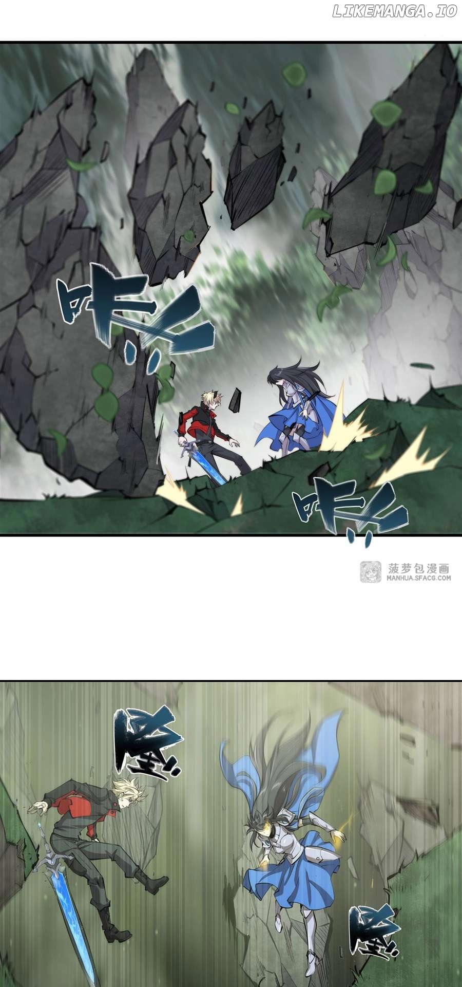 The Blood Princess And The Knight Chapter 226 - page 4