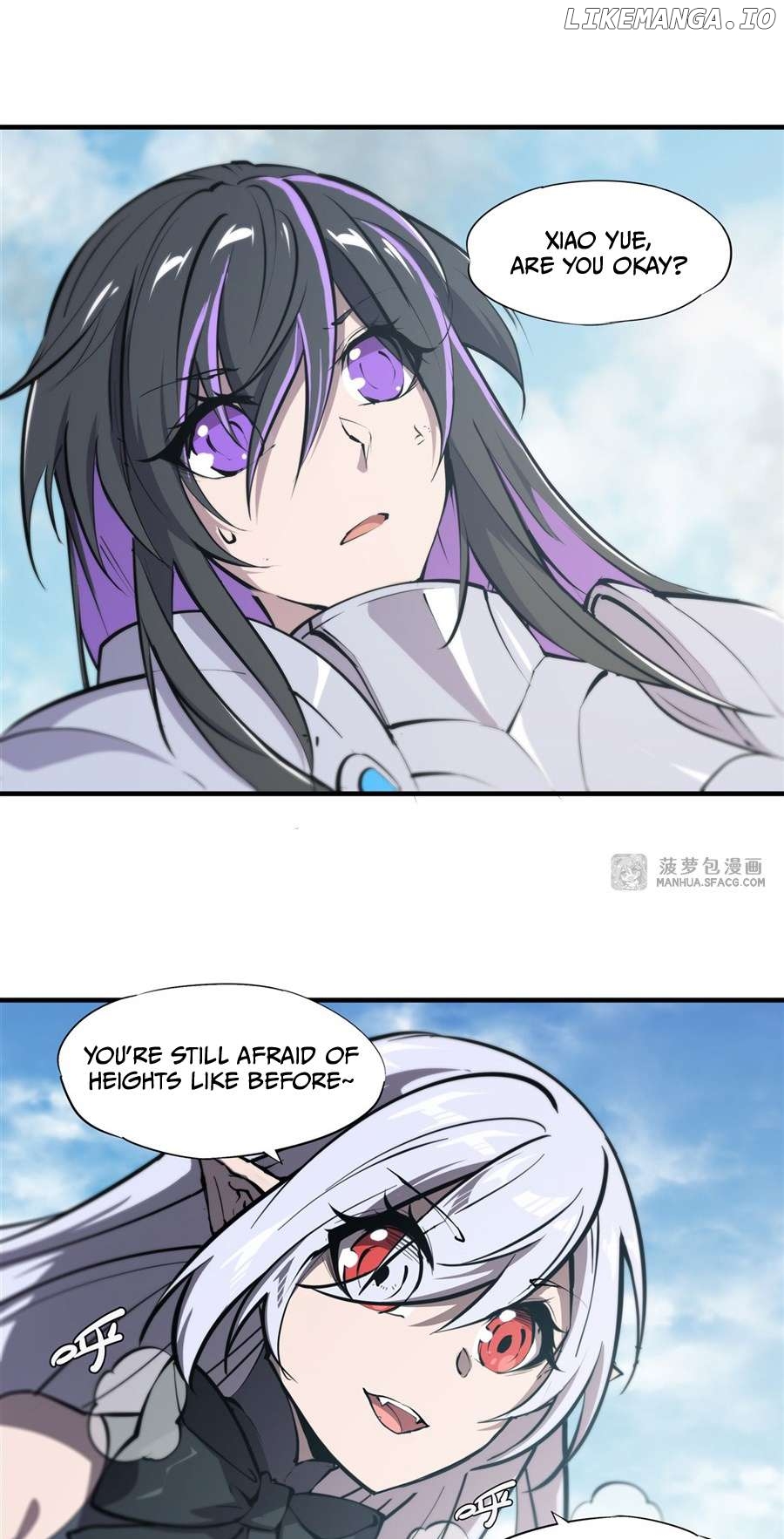 The Blood Princess And The Knight Chapter 226 - page 8