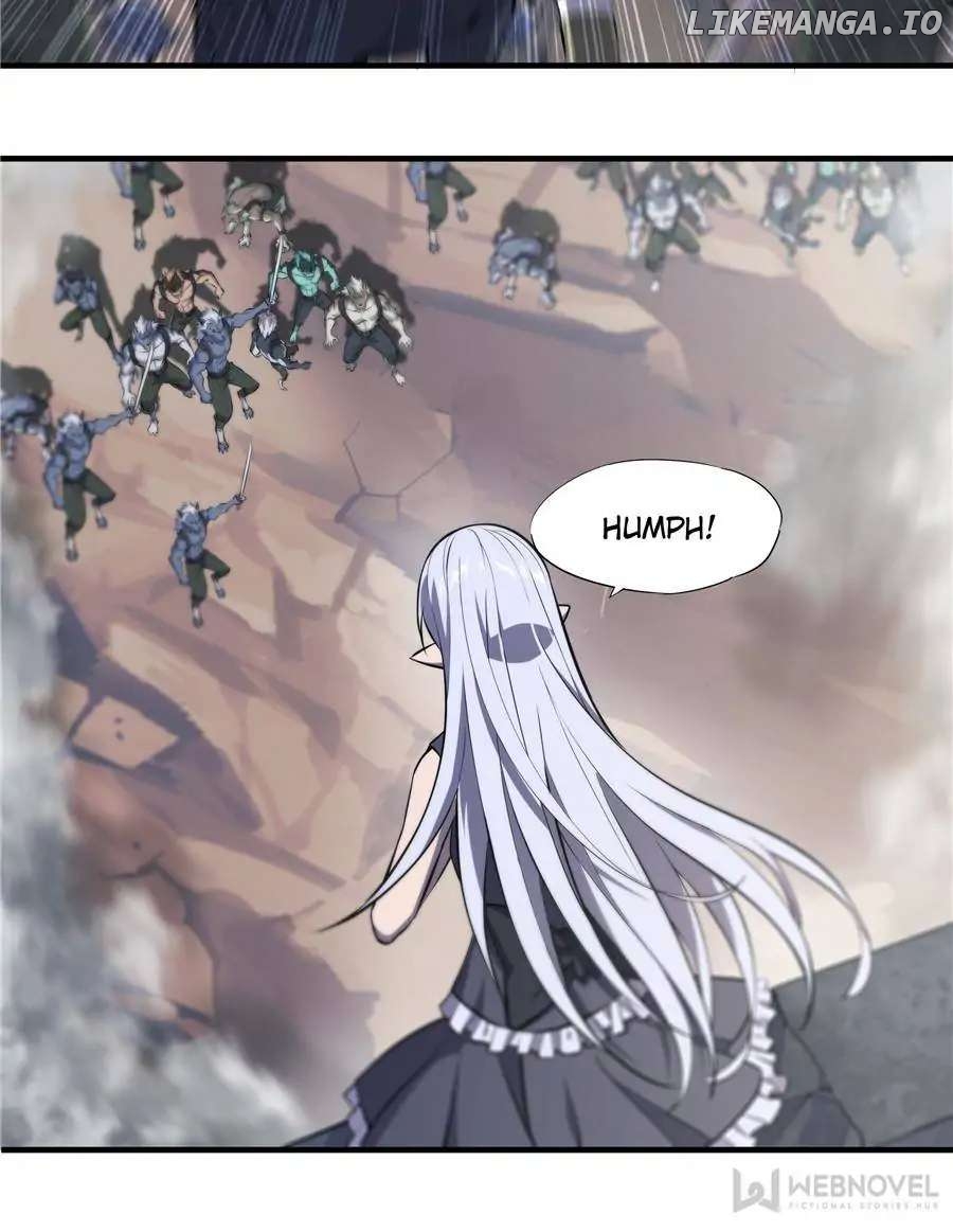 The Blood Princess And The Knight Chapter 232 - page 11