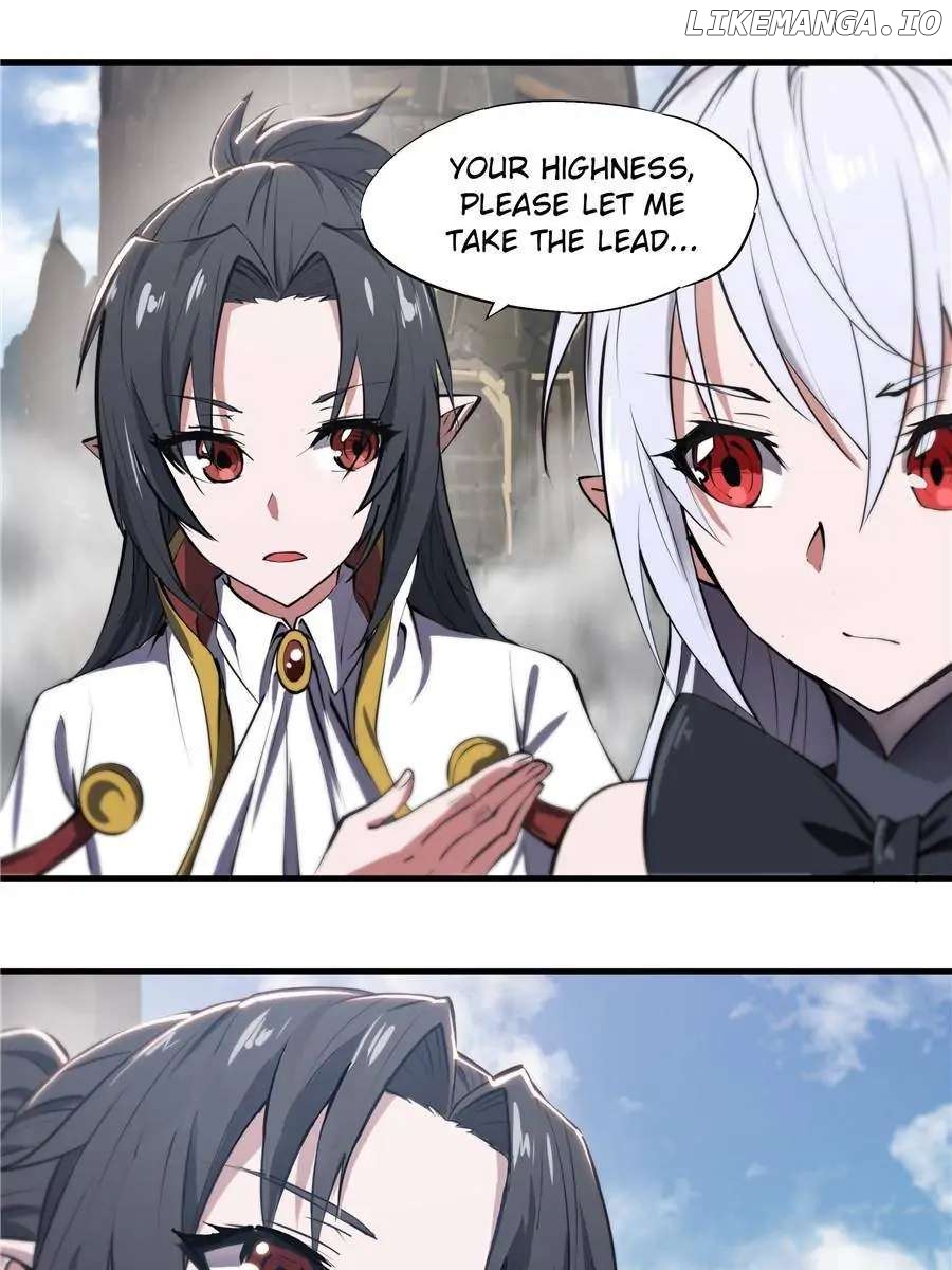 The Blood Princess And The Knight Chapter 232 - page 12