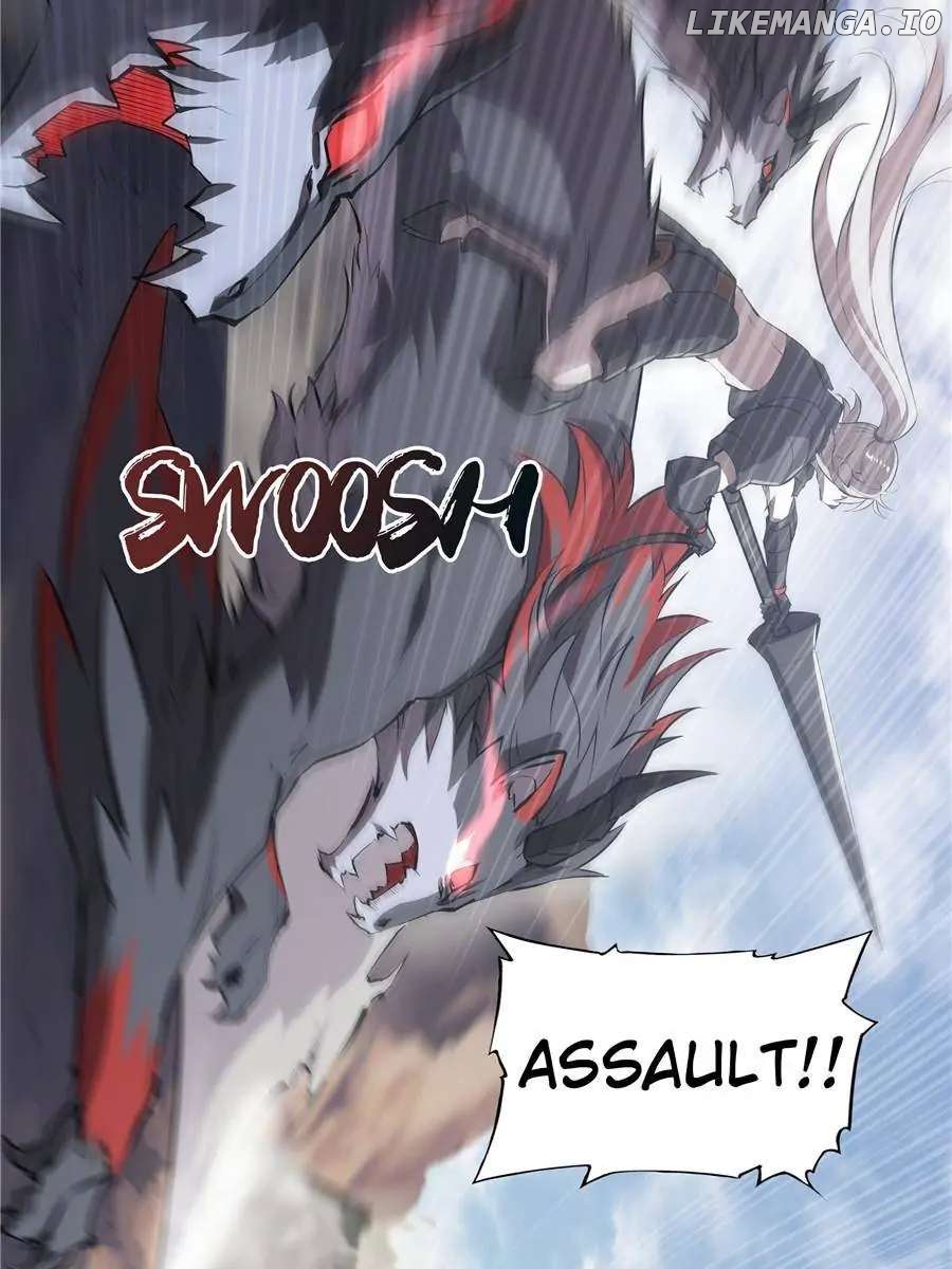 The Blood Princess And The Knight Chapter 232 - page 16