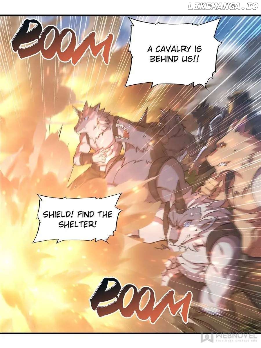 The Blood Princess And The Knight Chapter 232 - page 20