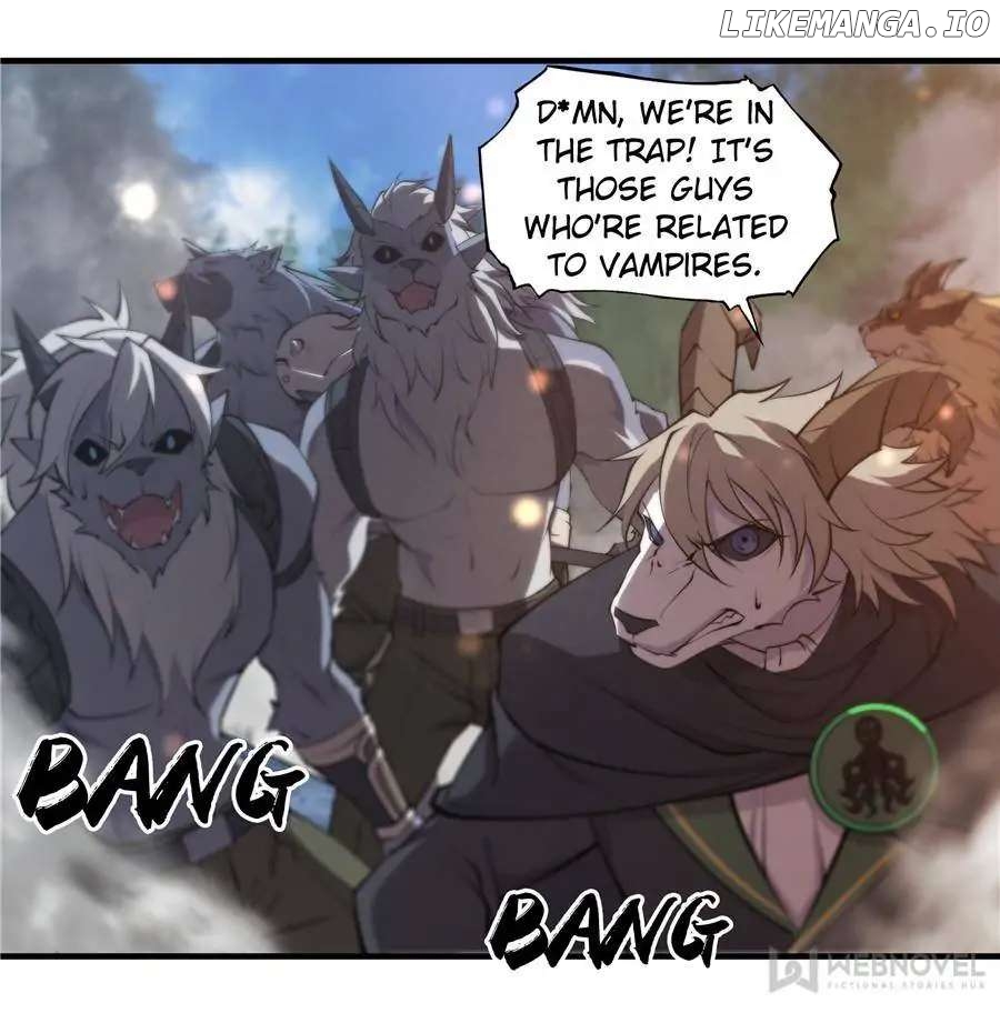 The Blood Princess And The Knight Chapter 232 - page 21