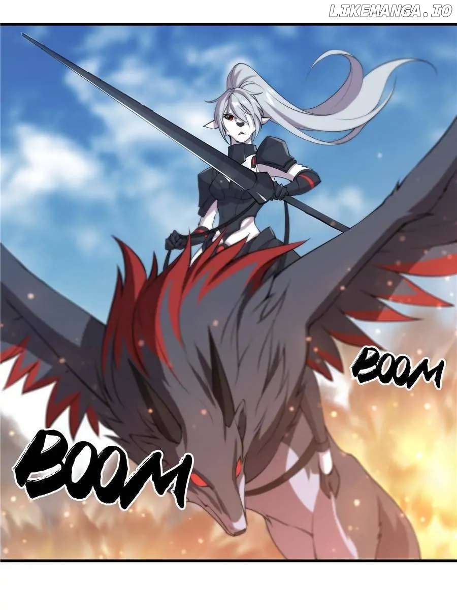 The Blood Princess And The Knight Chapter 232 - page 23