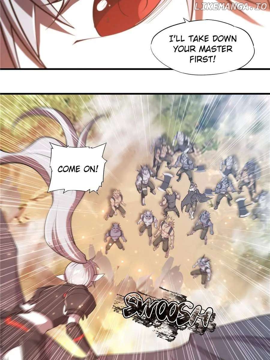 The Blood Princess And The Knight Chapter 232 - page 25