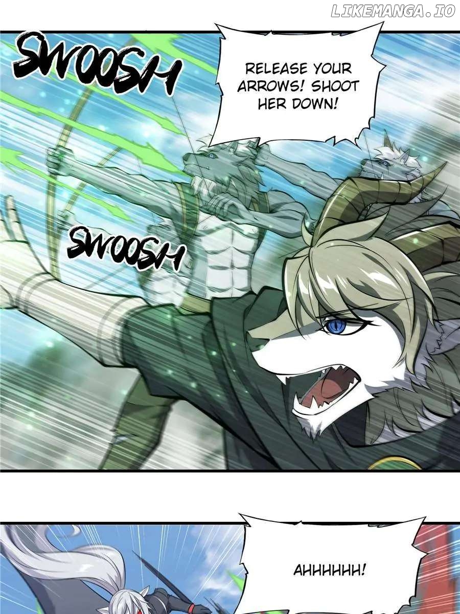 The Blood Princess And The Knight Chapter 232 - page 27