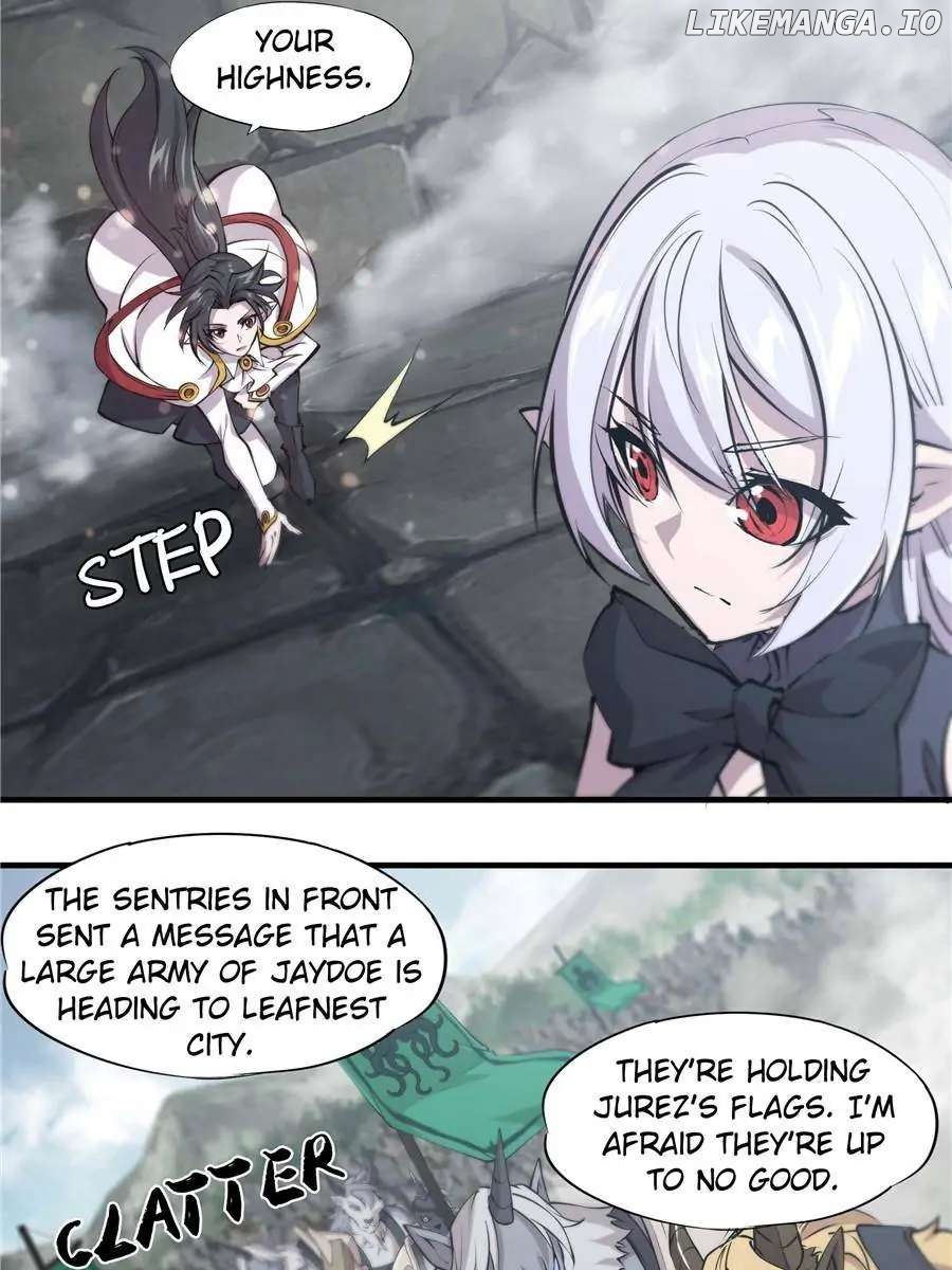 The Blood Princess And The Knight Chapter 232 - page 2