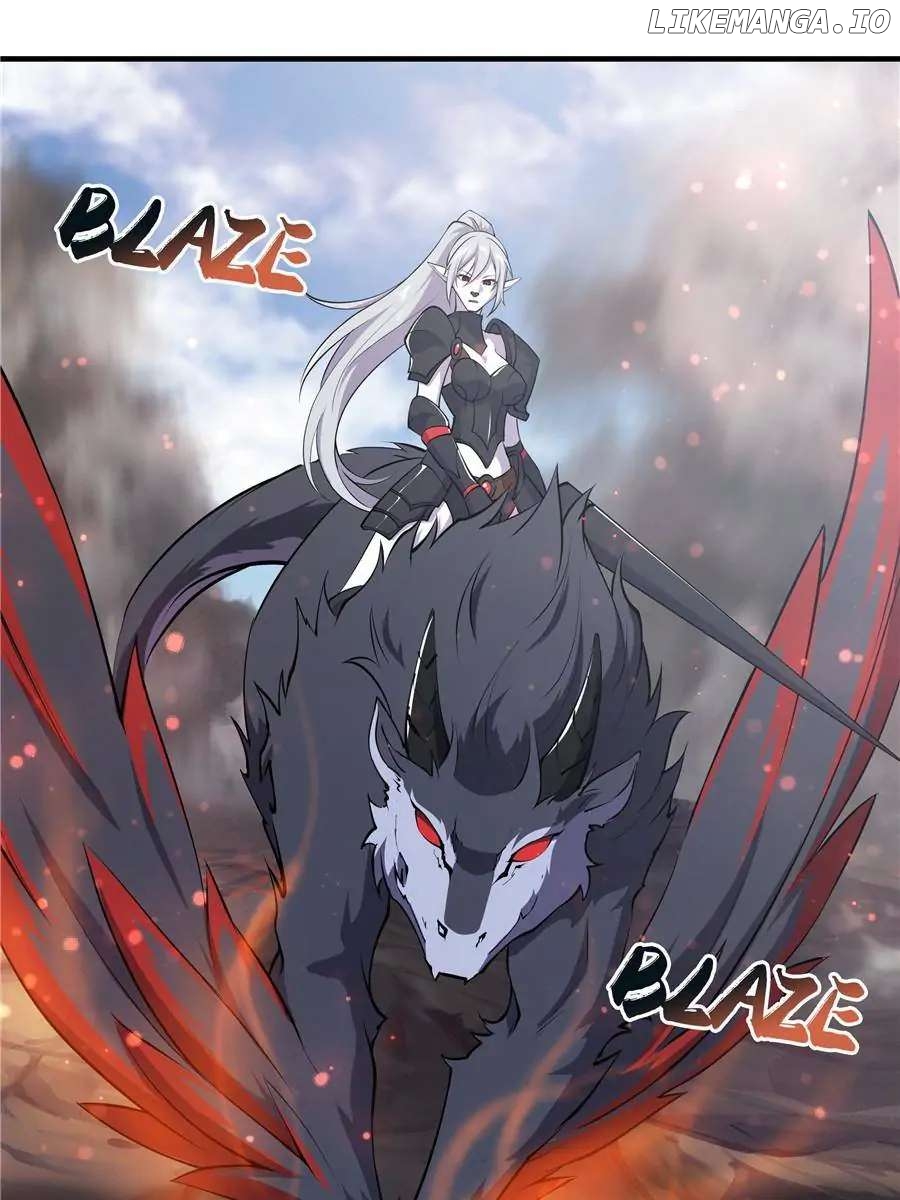 The Blood Princess And The Knight Chapter 232 - page 31