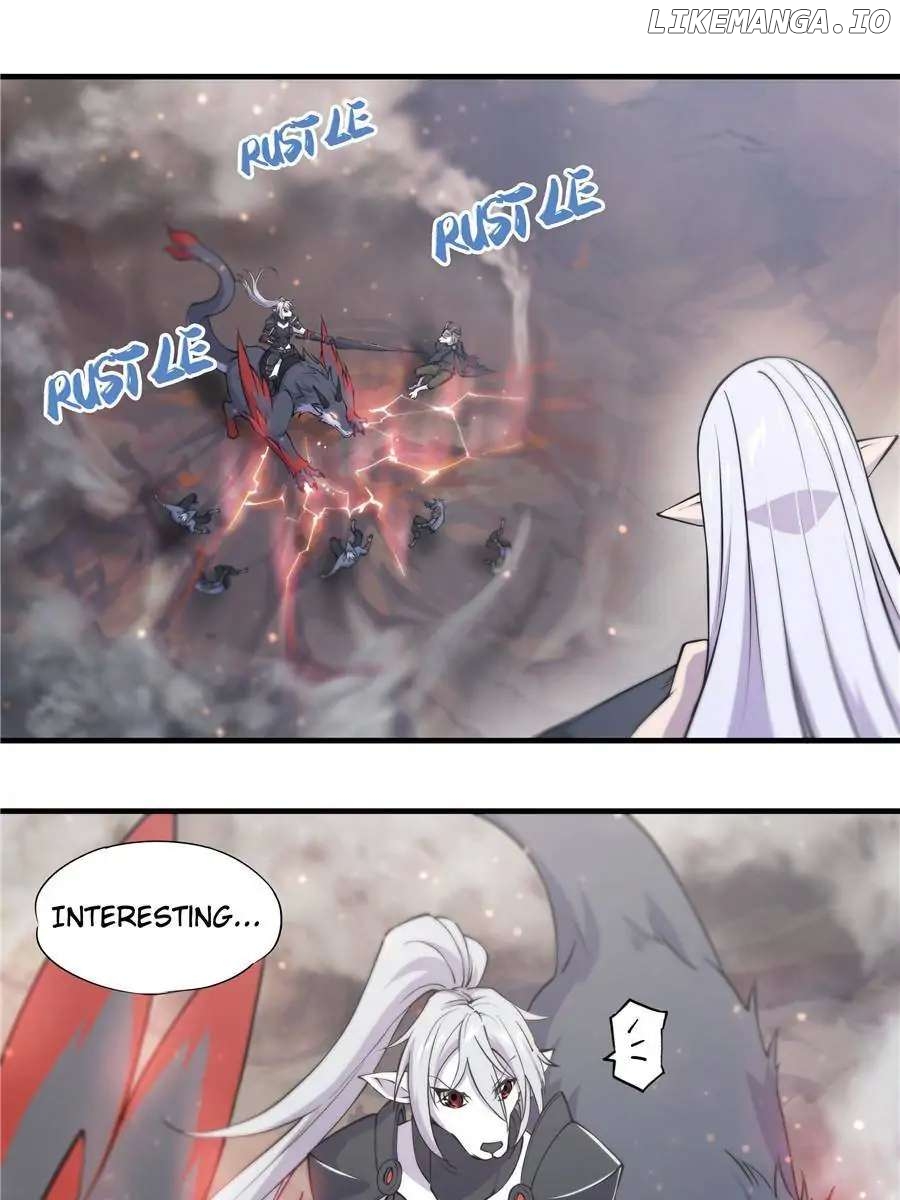 The Blood Princess And The Knight Chapter 232 - page 34