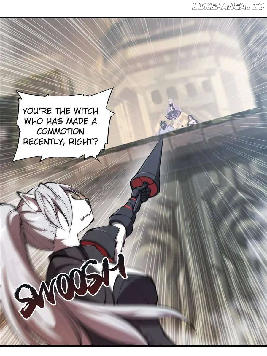 The Blood Princess And The Knight Chapter 232 - page 36