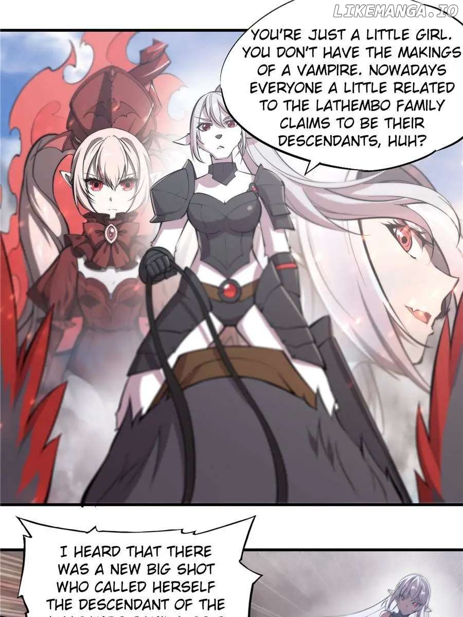 The Blood Princess And The Knight Chapter 232 - page 40