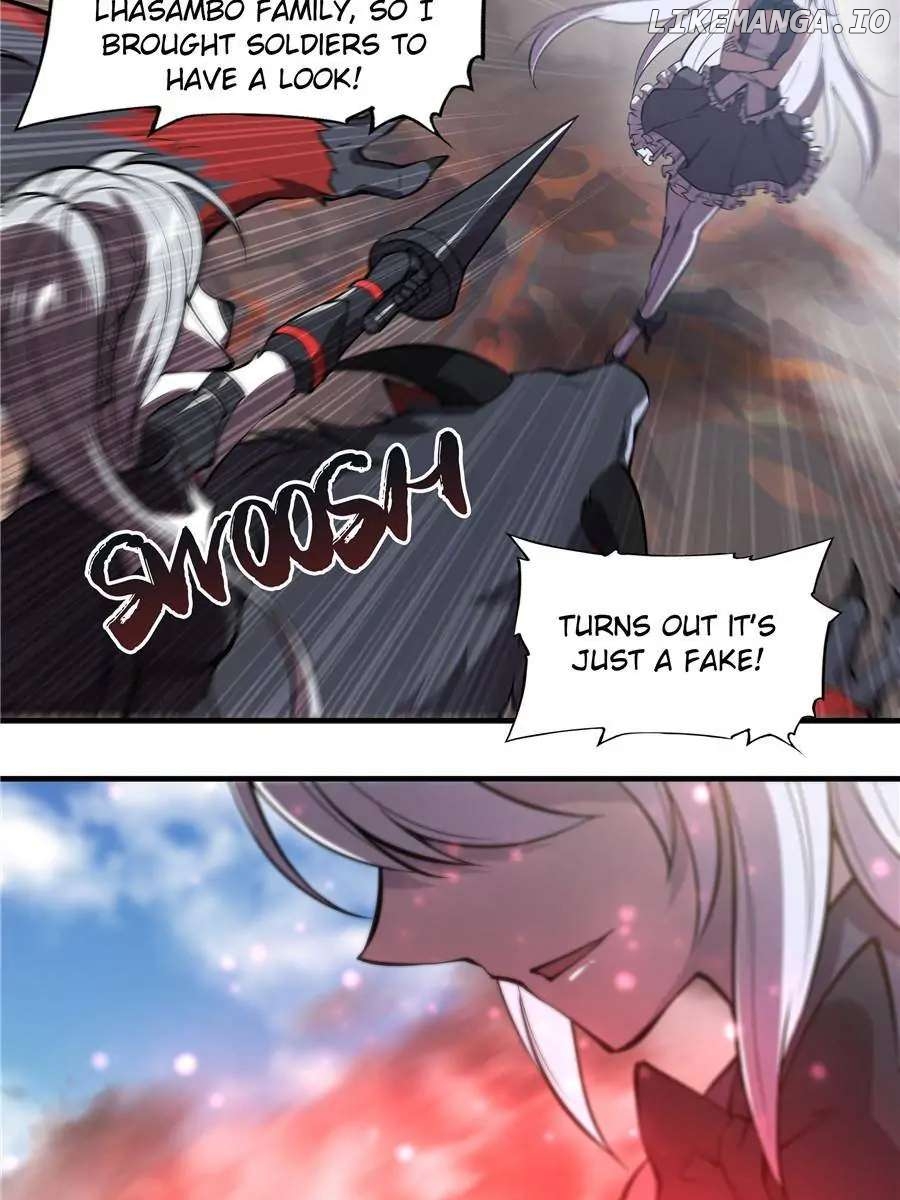 The Blood Princess And The Knight Chapter 232 - page 41