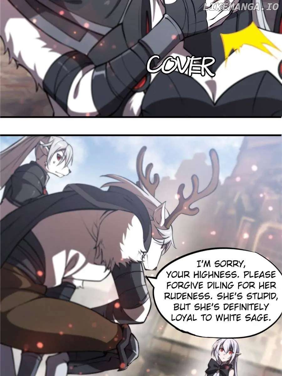 The Blood Princess And The Knight Chapter 232 - page 45